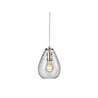 ELK Home Lagoon Configurable 10760-1 Satin Nickel 1 Light 60W Multi Pendant