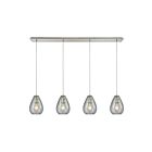 ELK Home Lagoon Configurable 10760-4LP Satin Nickel 4 Lights 240W Multi Pendant