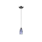 ELK Home Milan Configurable 110-1BL Satin Nickel 1 Light 60W Multi Pendant
