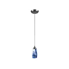 ELK Home Milan Configurable 110-1MT Satin Nickel 1 Light 60W Multi Pendant