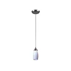 ELK Home Milan Configurable 110-1WH Satin Nickel 1 Light 60W Multi Pendant