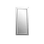ELK Home 1114-157 Clear Glass Framed Floor Mirror