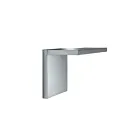 ELK Home 1120-BA-AC Edge 5W Brushed Aluminum Outdoor Wall Light