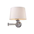 ELK Home Westbrook 11210-1 Polished Chrome 1 Light 3W Wall Sconce