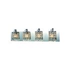 ELK Home Optix 11238-4 Polished Chrome 4 Lights 240W Vanity Light