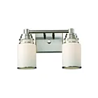 ELK Home Bryant 11265-2 Satin Nickel 2 Lights 200W Vanity Light