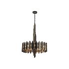 ELK Home Industrialist 1140-016 Black Nickel 8 Lights 480W Pendant