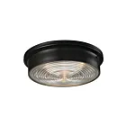 ELK Home Chadwick 11453-3 Oiled Bronze 3 Lights 180W Flush Mount