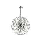 ELK Home 11546-16 Starburst 640W 16-Lights Polished Chrome Chandelier