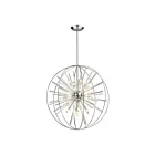 ELK Home 11563-15 TwiLight 900W 15-Lights Polished Chrome Chandelier