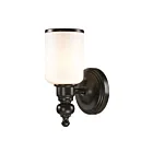ELK Home Bristol 11590-1 Oil Rubbed Bronze 1 Light 100W Wall Sconce