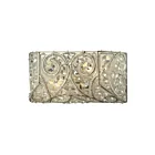 ELK Home Andalusia 11690-2 Aged Silver 2 Lights 120W Vanity Light