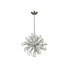 ELK Home Starburst 11750-15 Polished Chrome 15 Lights 900W Chandelier