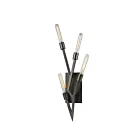ELK Home Freeform 11856-4 Dark Graphite 4 Lights 240W Wall Sconce