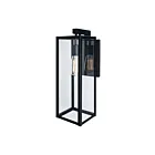 ELK Home 1186-MB-CL Capture Matte Black Wall Sconce