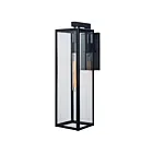 ELK Home 1187-MB-CL Capture Matte Black Wall Sconce