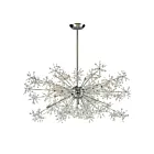 ELK Home 11896-20 Snowburst 800W 20-Lights Polished Chrome Chandelier