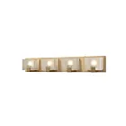 ELK Home Ridgecrest 11973-4 Satin Brass 4 Lights 240W Vanity Light