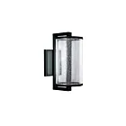 ELK Home 1230-MB-SE Candela 13W Matte Black Outdoor Wall Light