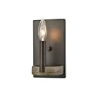 ELK Home Transitions 12310-1 Oil Rubbed Bronze 1 Light 60W Wall Sconce