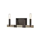 ELK Home Transitions 12313-2 Oil Rubbed Bronze 2 Lights 120W Vanity Light