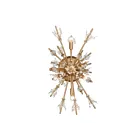 ELK Home Starburst 12763-4 Satin Brass 4 Lights 240W Wall Sconce