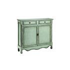 ELK Home 13016 Linen Claridon Cabinet