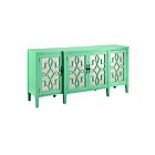 ELK Home 13151 Turquoise Lawrence Credenza