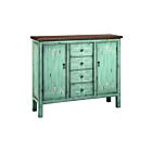 ELK Home 13180 Blue Tabitha Cabinet