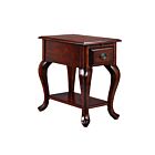 ELK Home 13190 Red Shenandoah Accent Table