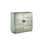 ELK Home 13496 Antique Mercury Phipps Cabinet