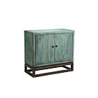 ELK Home 13499 Gray Wash Gary Cabinet