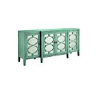 ELK Home 13511 Blue Carrie Credenza