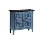 ELK Home 13676 Blue Corning Cabinet