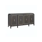 ELK Home 13724 Satin Black Lange Credenza