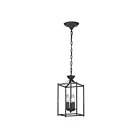 ELK Home Arthur 140-002 Aged Bronze 3 Lights 180W Mini Pendant
