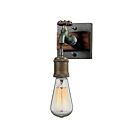 ELK Home Jonas 14280-1 Multi Tone Weathered 1 Light 60W Wall Sconce