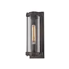 ELK Home Chasebrook 14442-1 Clay Iron 1 Light 60W Wall Sconce