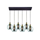 ELK Home Bremington Configurable 14530-6RC Oil Rubbed Bronze 6 Lights 360W Multi Pendant