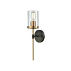 ELK Home North Haven 14550-1 Oil Rubbed Bronze 1 Light 60W Wall Sconce