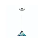 ELK Home Refraction Configurable 1477-1CAR Polished Chrome 1 Light 40W Multi Pendant