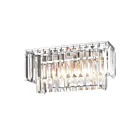 ELK Home Palacial 15211-2 Polished Chrome 2 Lights 120W Vanity Light