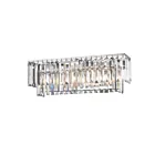 ELK Home Palacial 15212-3 Polished Chrome 3 Lights 180W Vanity Light