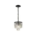 ELK Home Palacial 15224-1 Oil Rubbed Bronze 1 Light 60W Mini Pendant