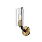 ELK Home Blakeslee 15310-1 Matte Black 1 Light 60W Wall Sconce