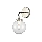 ELK Home Boudreaux 15350-1 Matte Black 1 Light 60W Wall Sconce