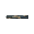 ELK Home Heathrow 15453-4 Matte Black 4 Lights 240W Vanity Light