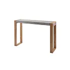 ELK Home 157-006 Atlantic Brushed Paloma Console Table