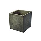 ELK Home 157-007 Polished Concrete Cubo Planter