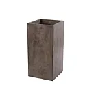 ELK Home 157-011 Polished Concrete Al Fresco Planter - Short